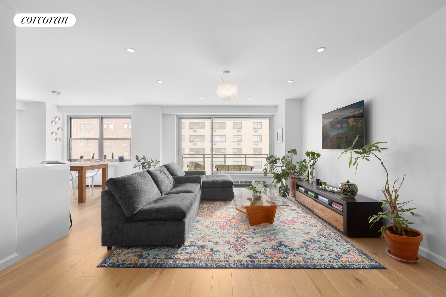 Homes for sale in New York | View 400 East 56th Street, 5B | 2 Beds, 2 Baths