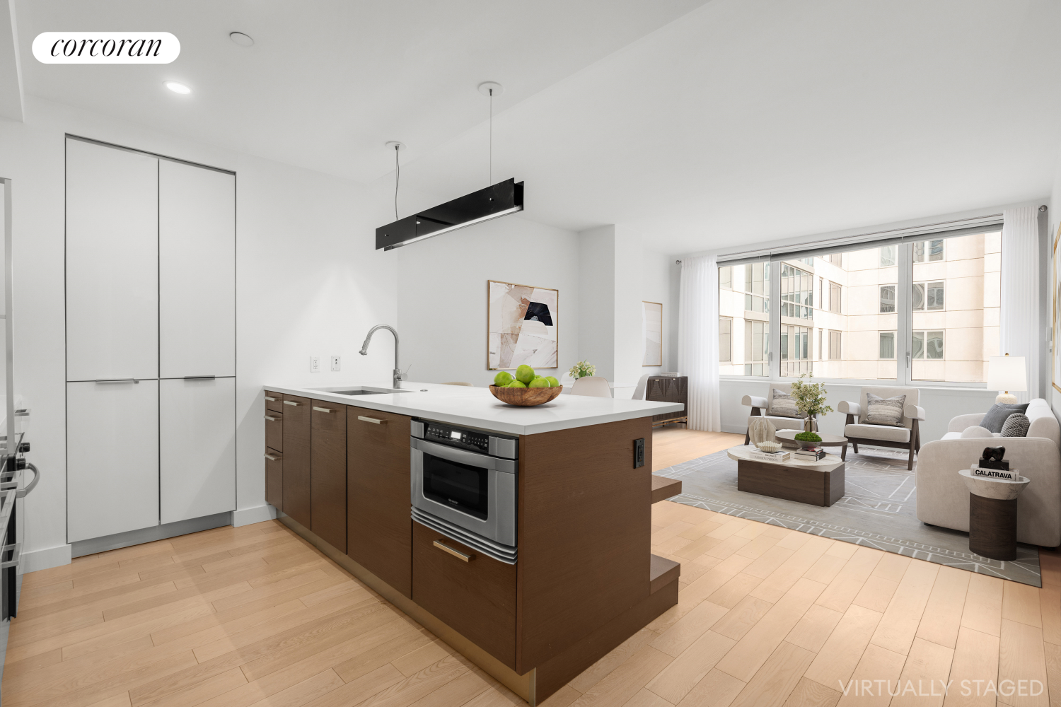Homes for sale in Brooklyn | View 22 North 6th Street, 5O | 1 Bed, 1 Bath