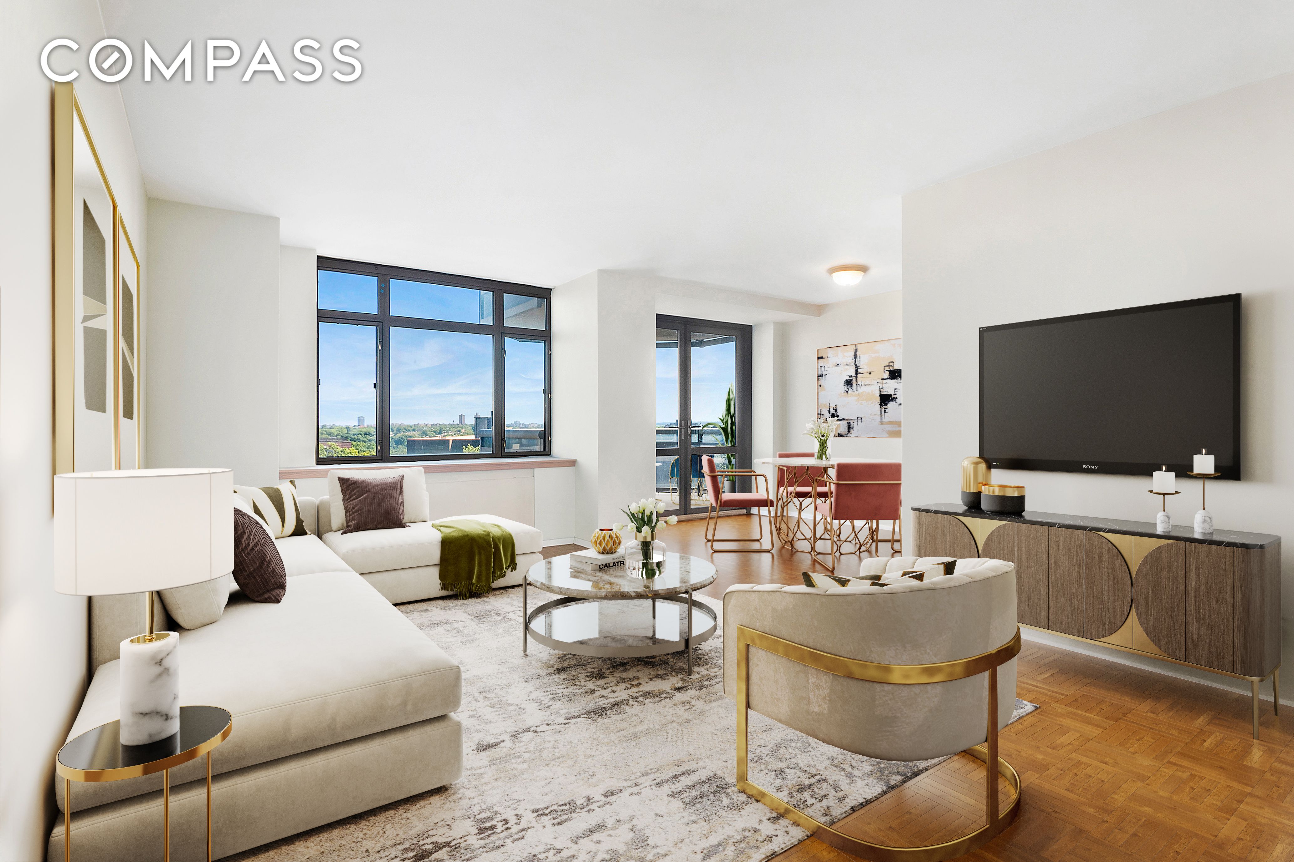 Homes for sale in Queens | View 11201 Queens Boulevard, 8A | 1 Bed, 1 Bath