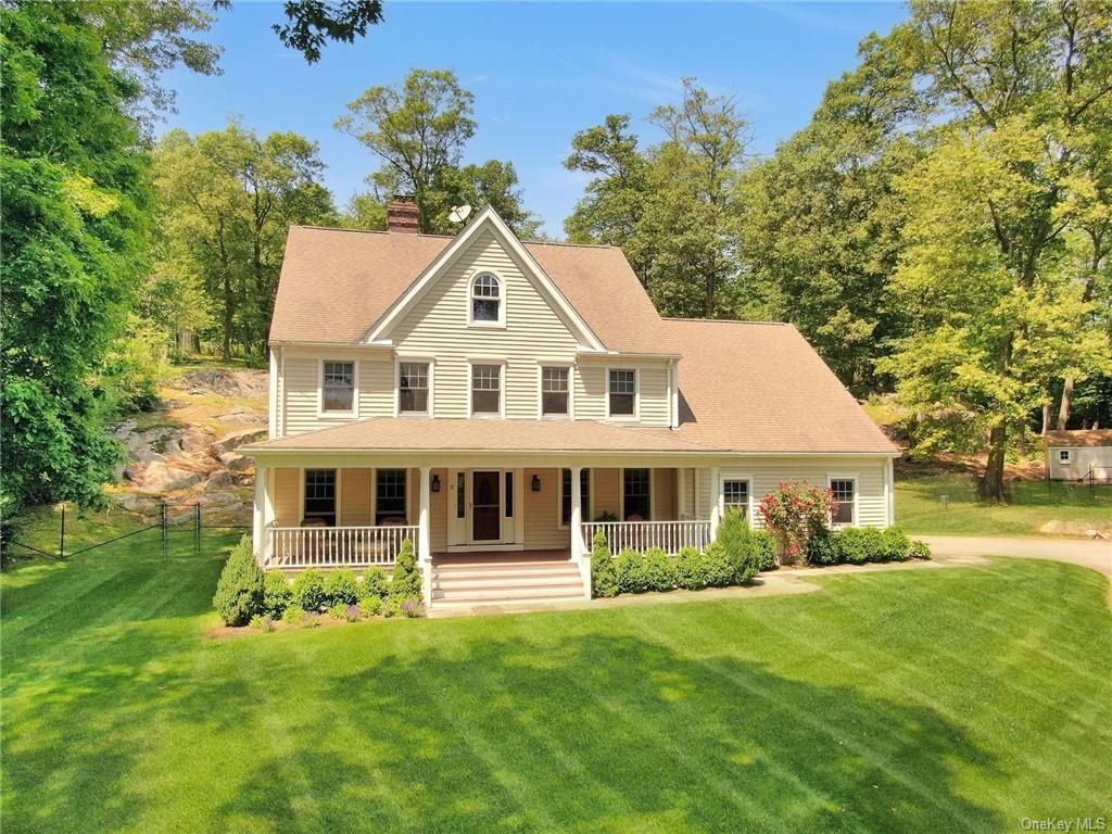 Homes for sale in Sleepy Hollow | View 8 Raafenberg Road | 4 Beds, 3 Baths