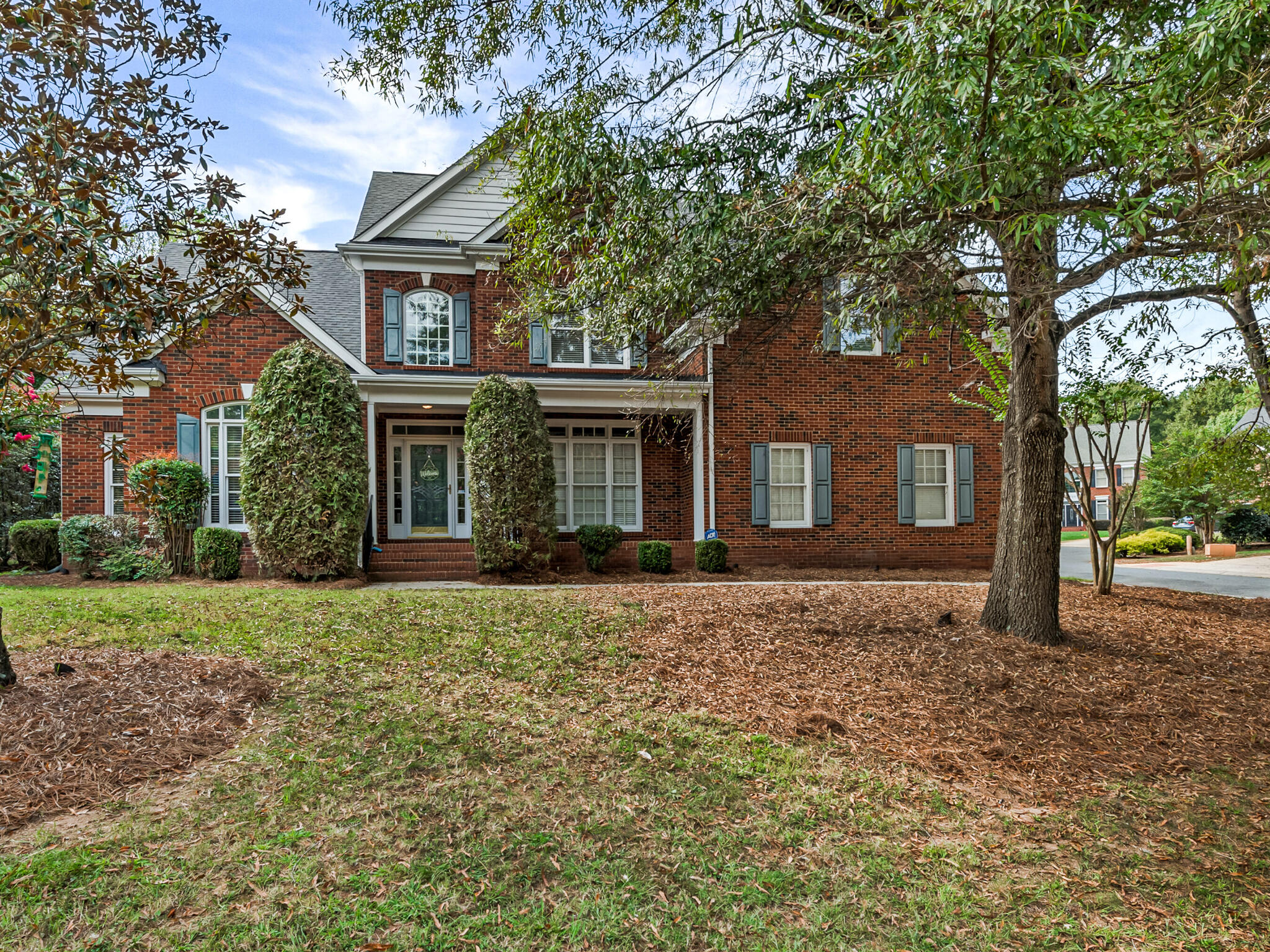 Homes for sale in Charlotte | View 8802 Balmoral Park Drive | 4 Beds, 3 Baths