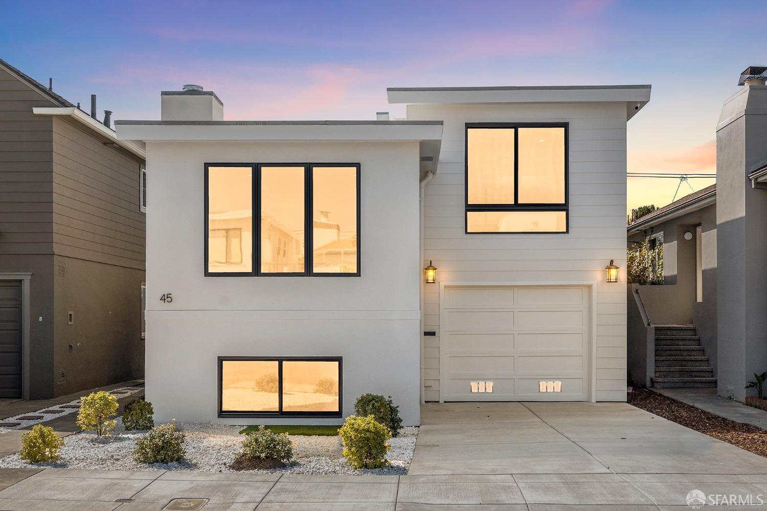 Homes for sale in San Francisco | View 45 Springfield Drive | 4 Beds, 4 Baths