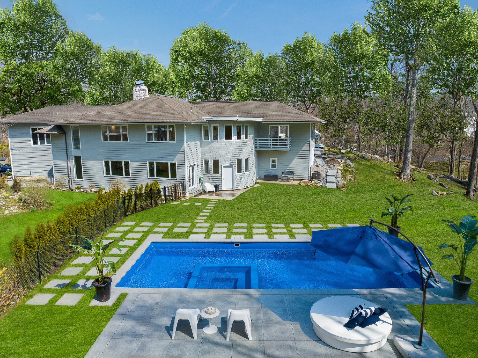 Homes for sale in Cos Cob | View 464 Cognewaugh Road | 5 Beds, 4 Baths