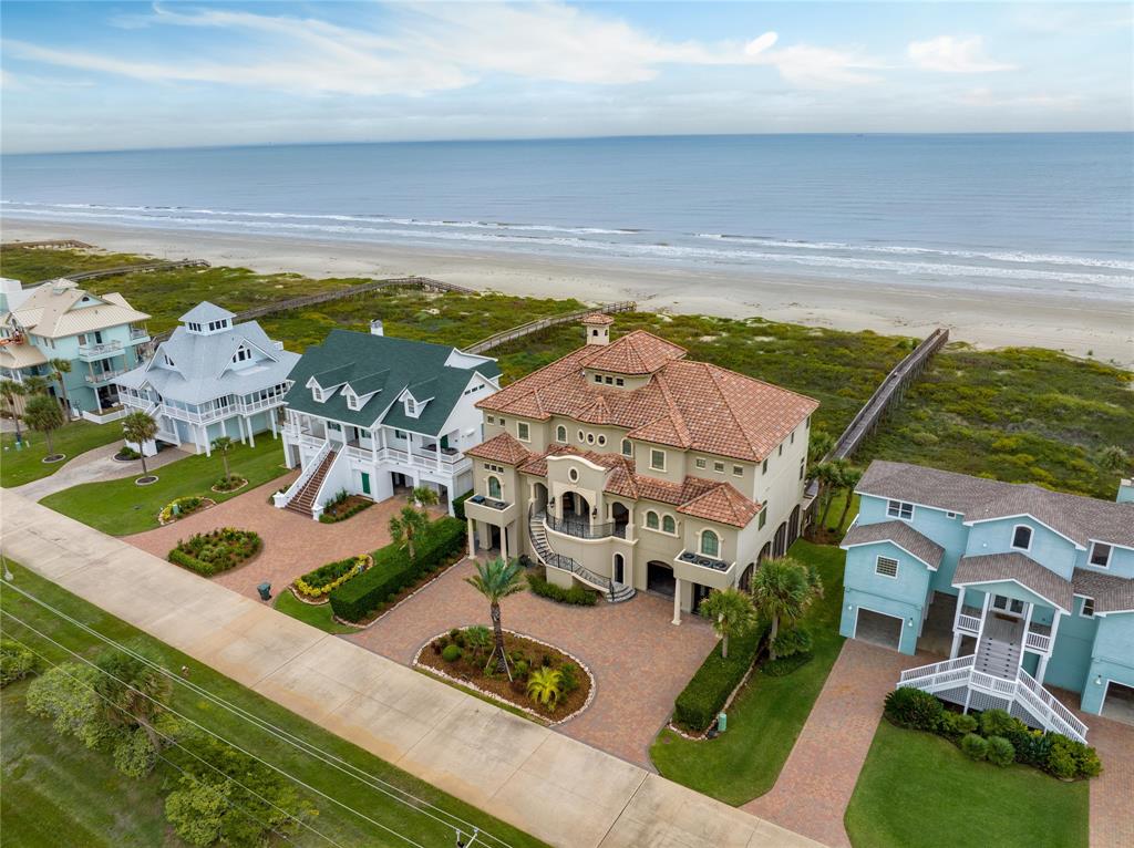 Homes for sale in Galveston | View 19615 Shores Drive | 6 Beds, 6 Baths