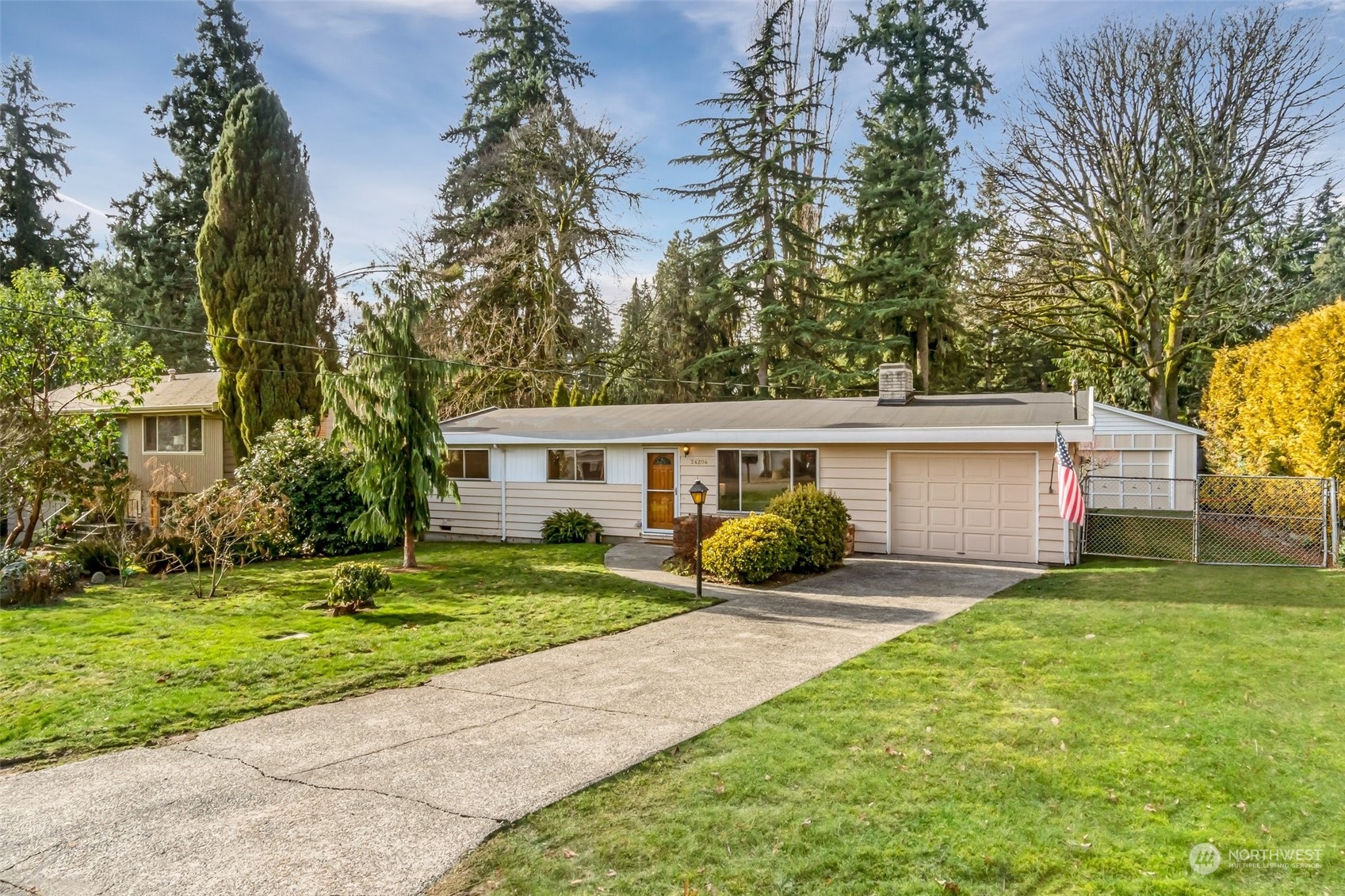 Homes for sale in Bothell | View 24204 2nd Place | 3 Beds, 1 Bath