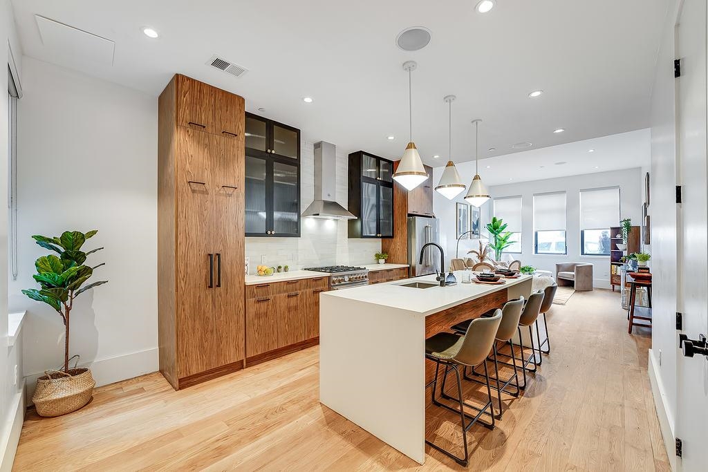 Homes for sale in Jc, Heights | View 339 Palisade Ave Unit# 1A | 3 Beds, 2 Baths