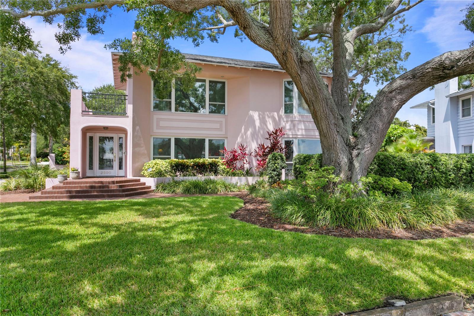 Homes for sale in St Petersburg | View 2500 Coffee Pot Boulevard NE | 4 Beds, 3 Baths