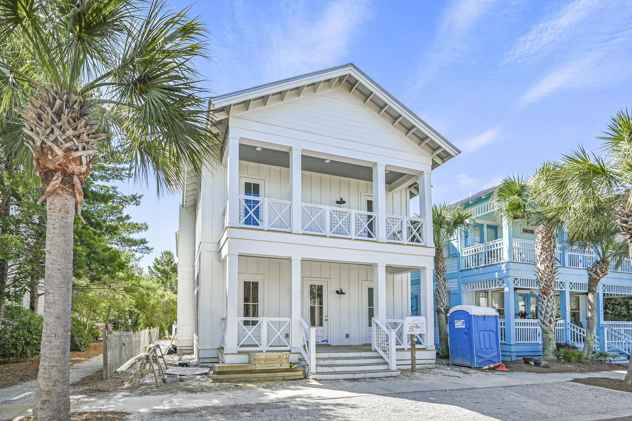 Homes for sale in Rosemary Beach | View 204 Seacrest Beach Boulevard | 4 Beds, 4 Baths