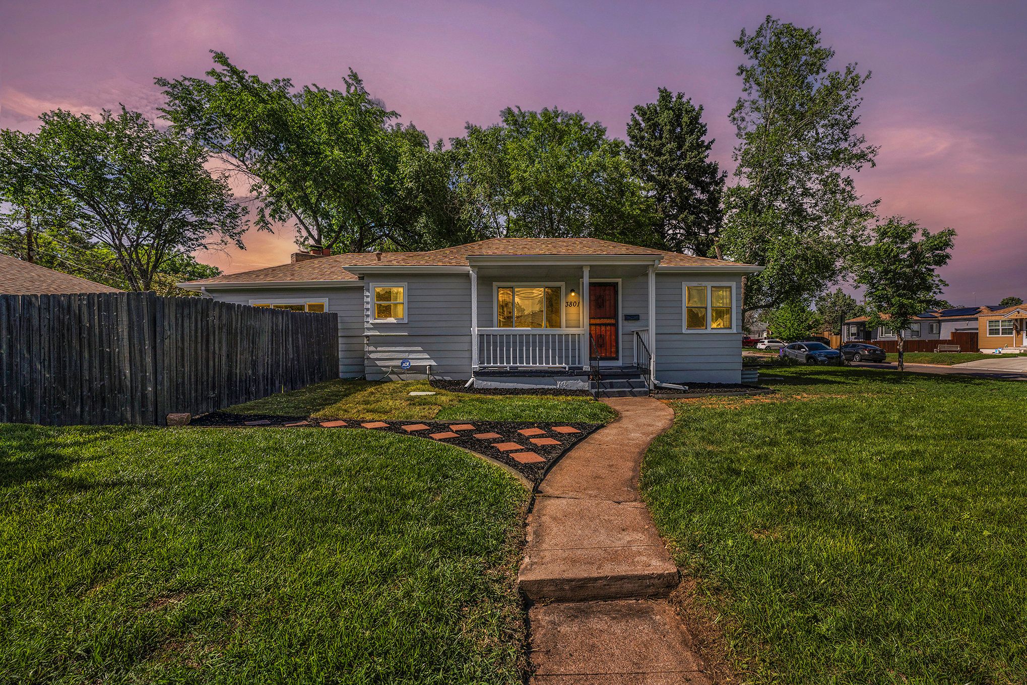 Homes for sale in Denver | View 3801 W 5th Avenue | 3 Beds, 1 Bath