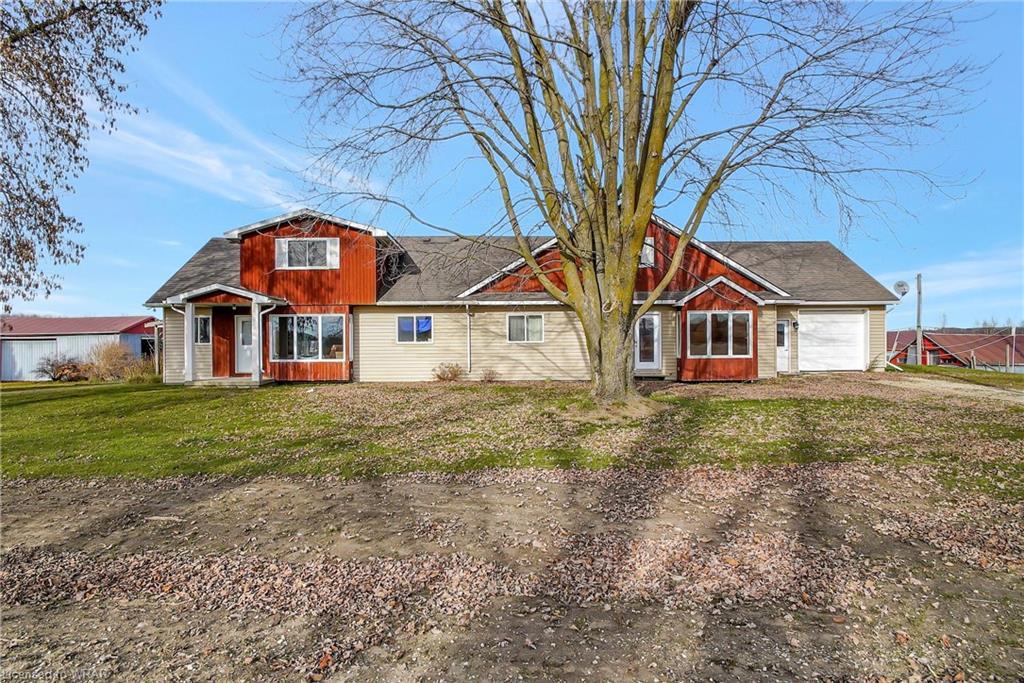 Homes for sale in Gorrie | View 43692 Gough Road | 7 Beds, 6 Baths