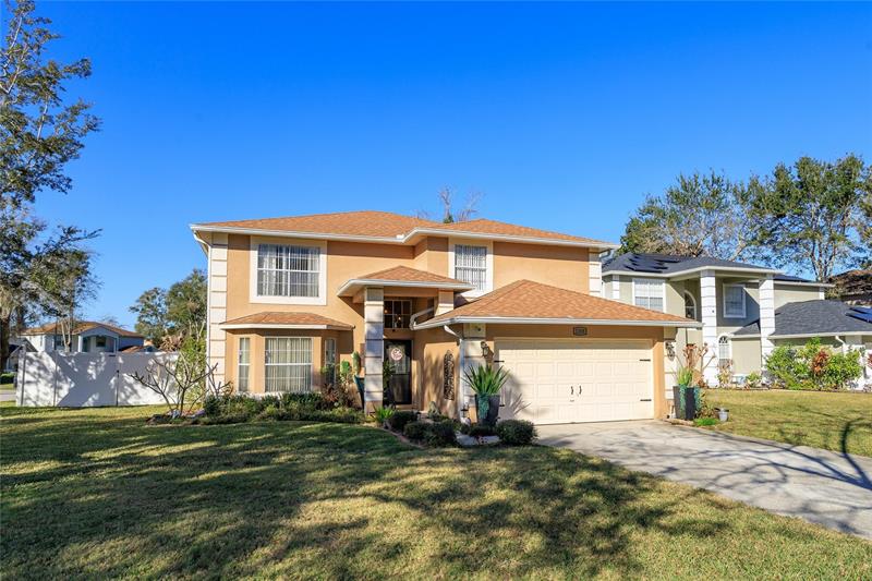 Homes for sale in Apopka | View 1208 Wyndham Pine Drive | 4 Beds, 2 Baths