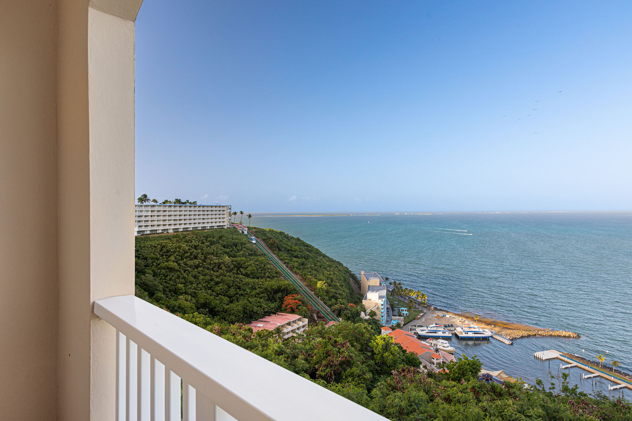 Homes for sale in Fajardo | View 1000 El Conquistador Ave. #5020 | 1 Bed, 1 Bath