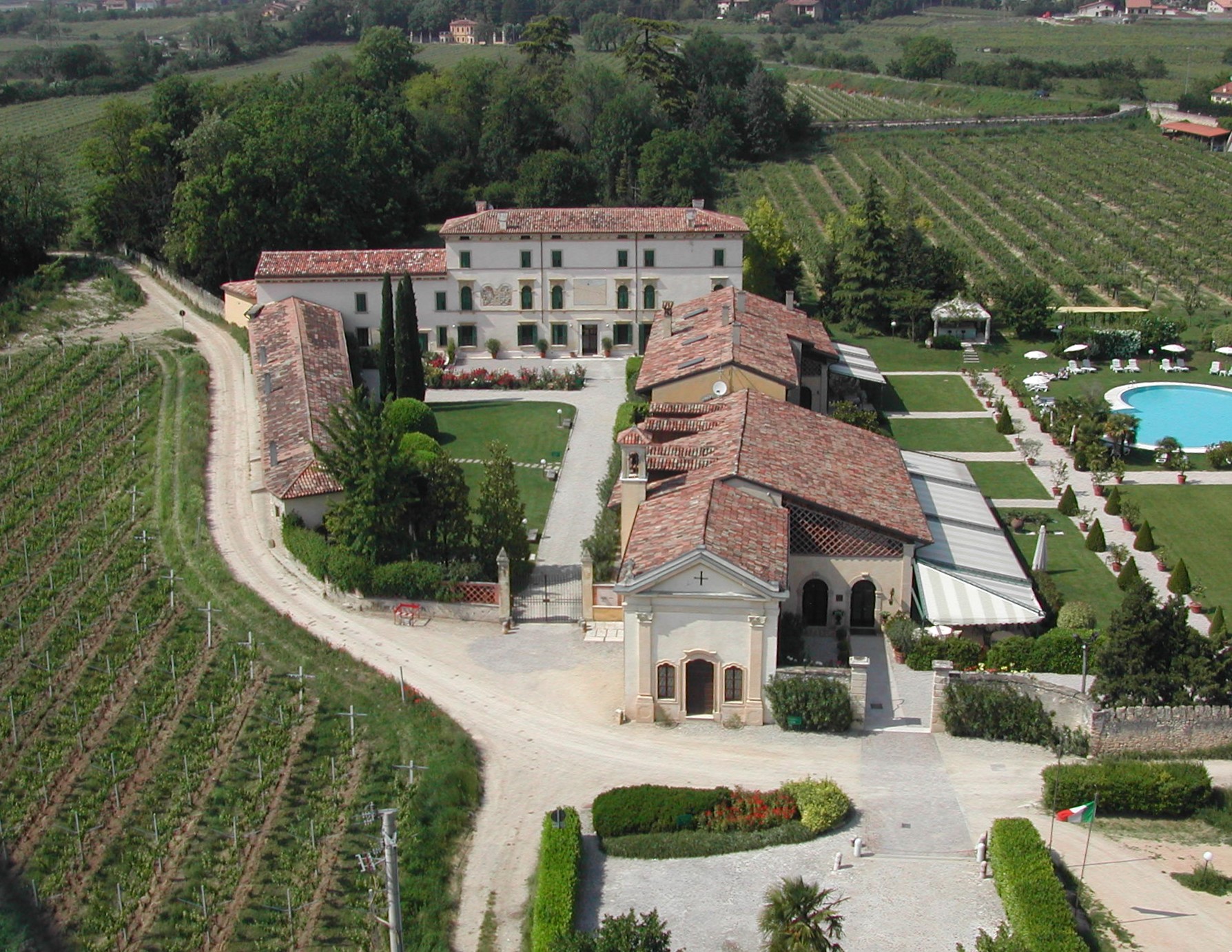 Homes for sale in San Pietro In Cariano | View Villa del Quar needs a dreamer investor - VI001290 | 12 Beds, 10 Baths