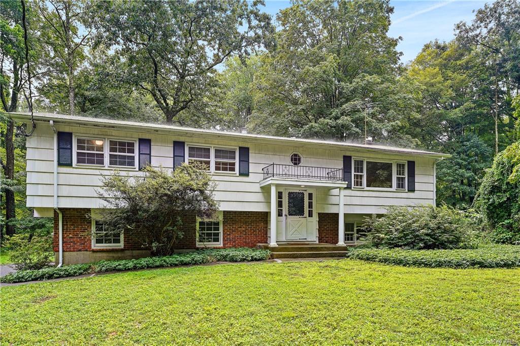 Homes for sale in Pound Ridge | View 109 Horseshoe Hill Road | 4 Beds, 2 Baths