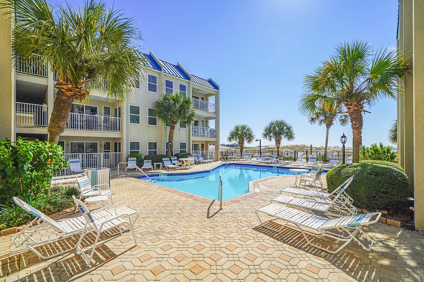 Homes for sale in Destin | View 300 Gulf Shore Drive UNIT 107 | 2 Beds, 2 Baths