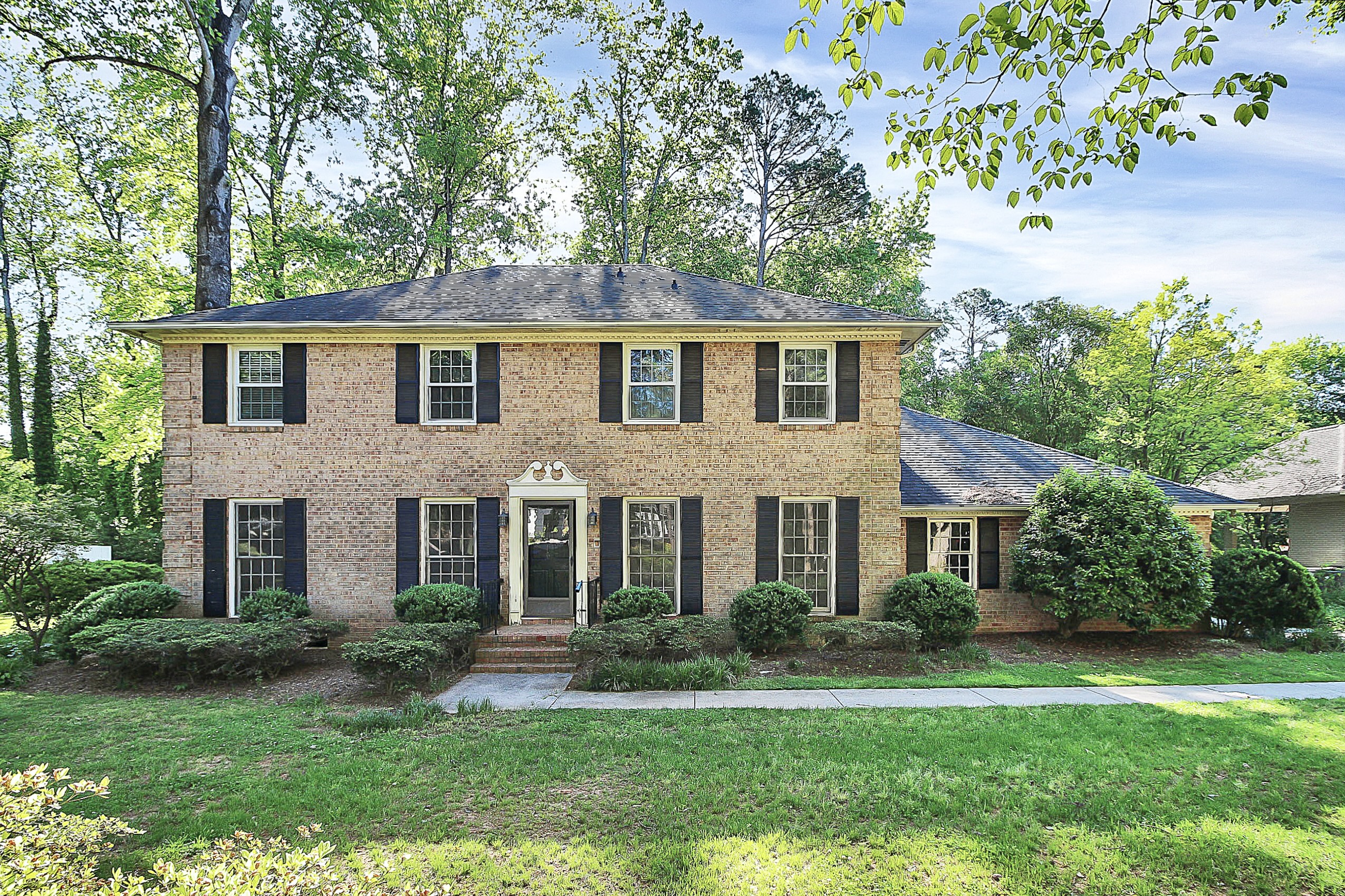Homes for sale in Charlotte | View 4913 Broken Saddle Lane | 4 Beds, 2 Baths