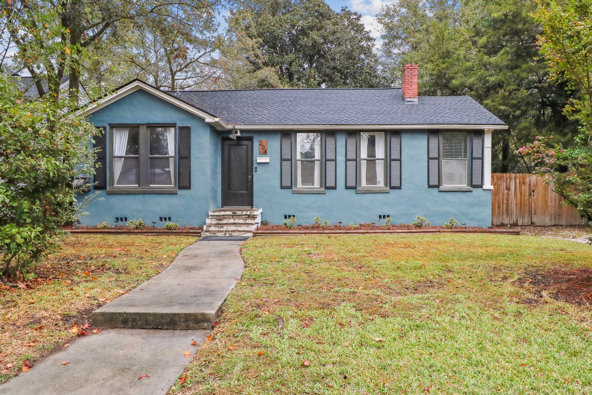 Homes for sale in Savannah | View 204 Columbus Drive | 2 Beds, 1 Bath