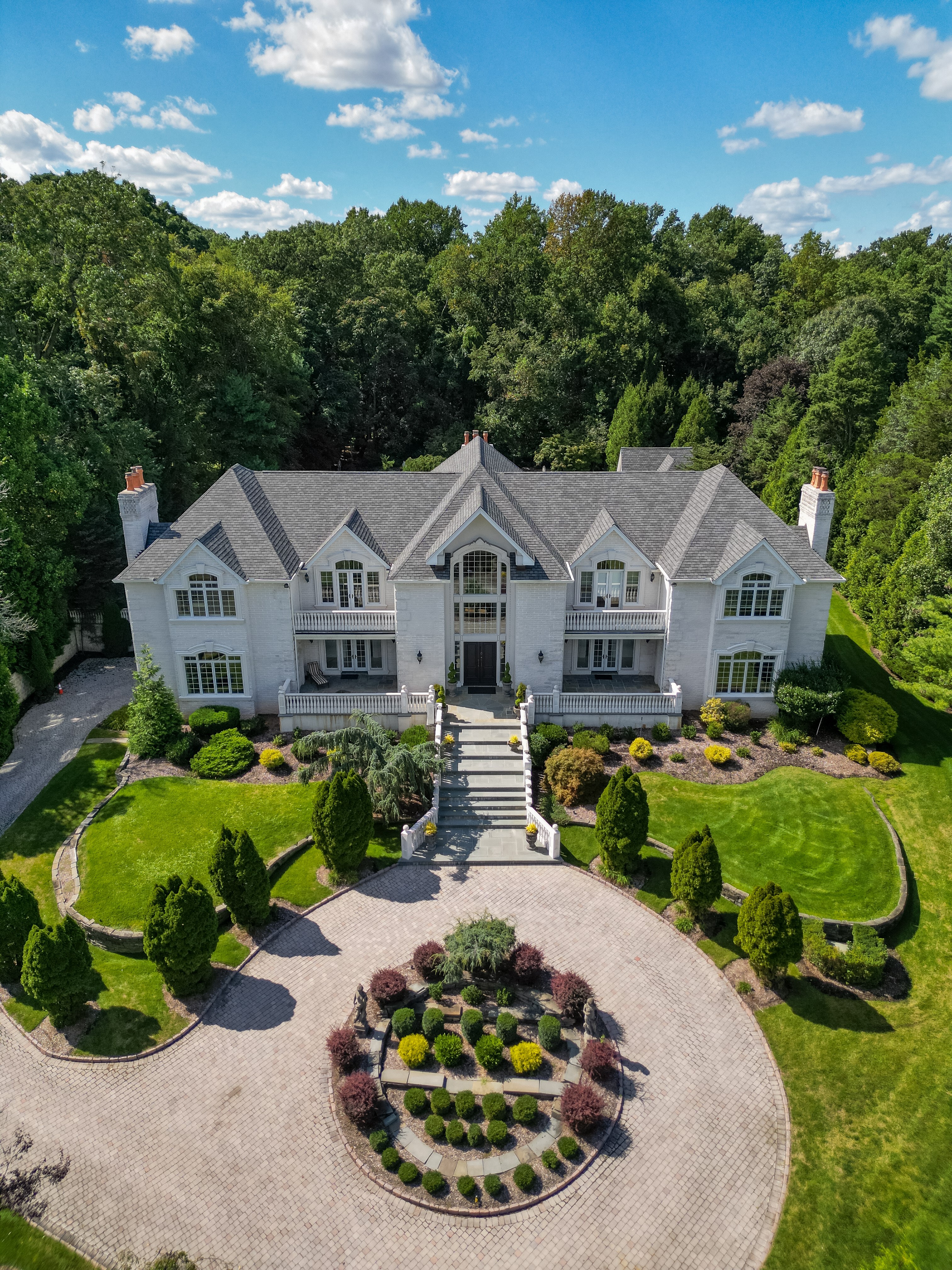Homes for sale in Saddle River | View 51 Chestnut Ridge Road | 5 Beds, 6 Baths