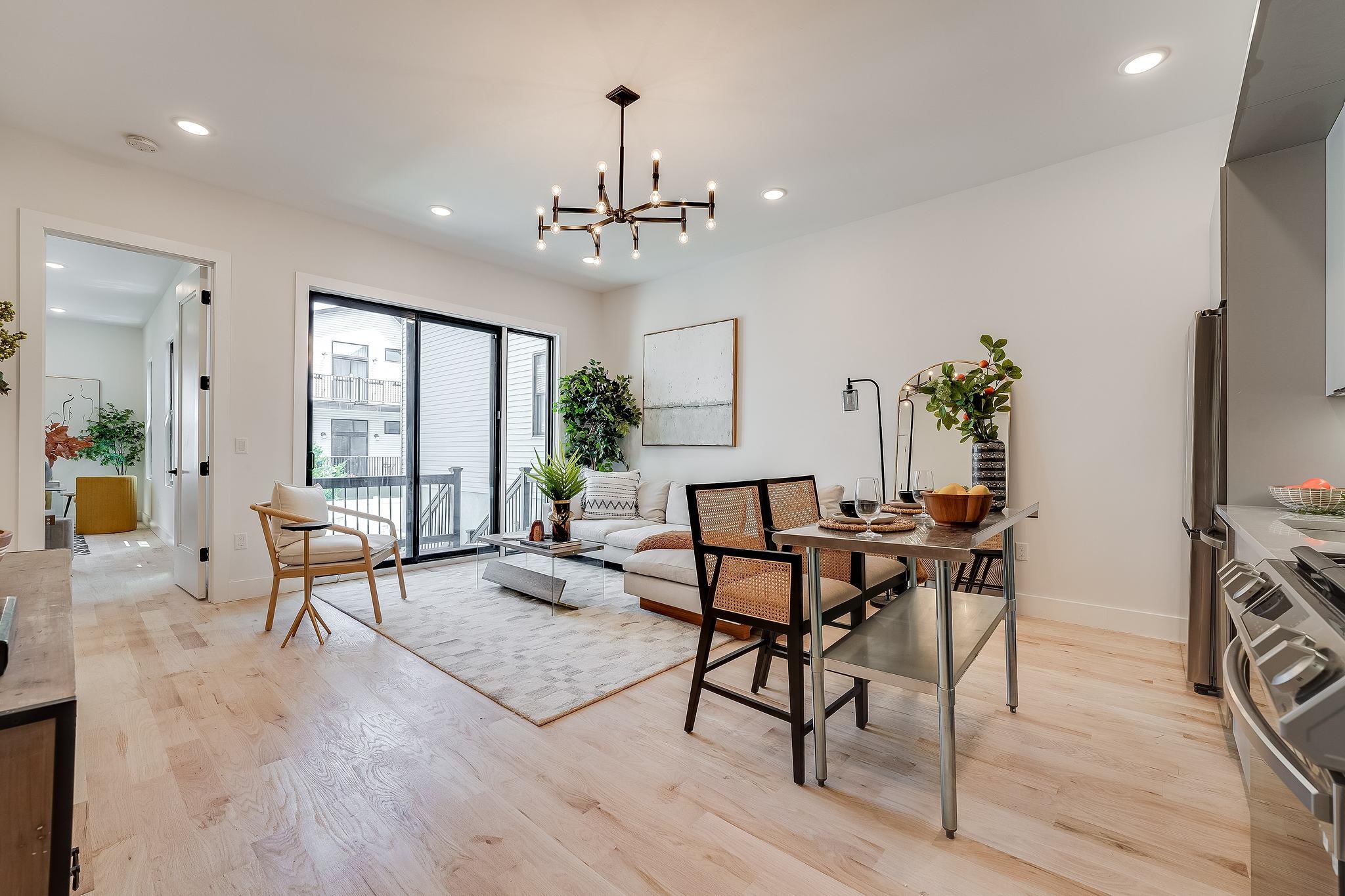 Homes for sale in Jc, Heights | View 56 Reservoir Ave Unit# 2 | 2 Beds, 2 Baths