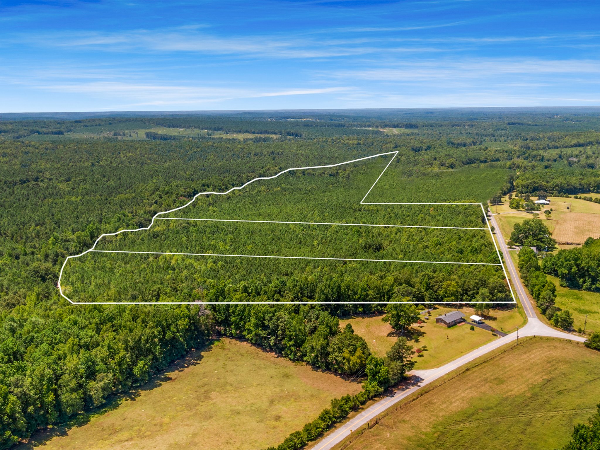 Coldstream Road Lot 1, Lot 2 & Lot 3, Heath Springs, SC 29720 Property
