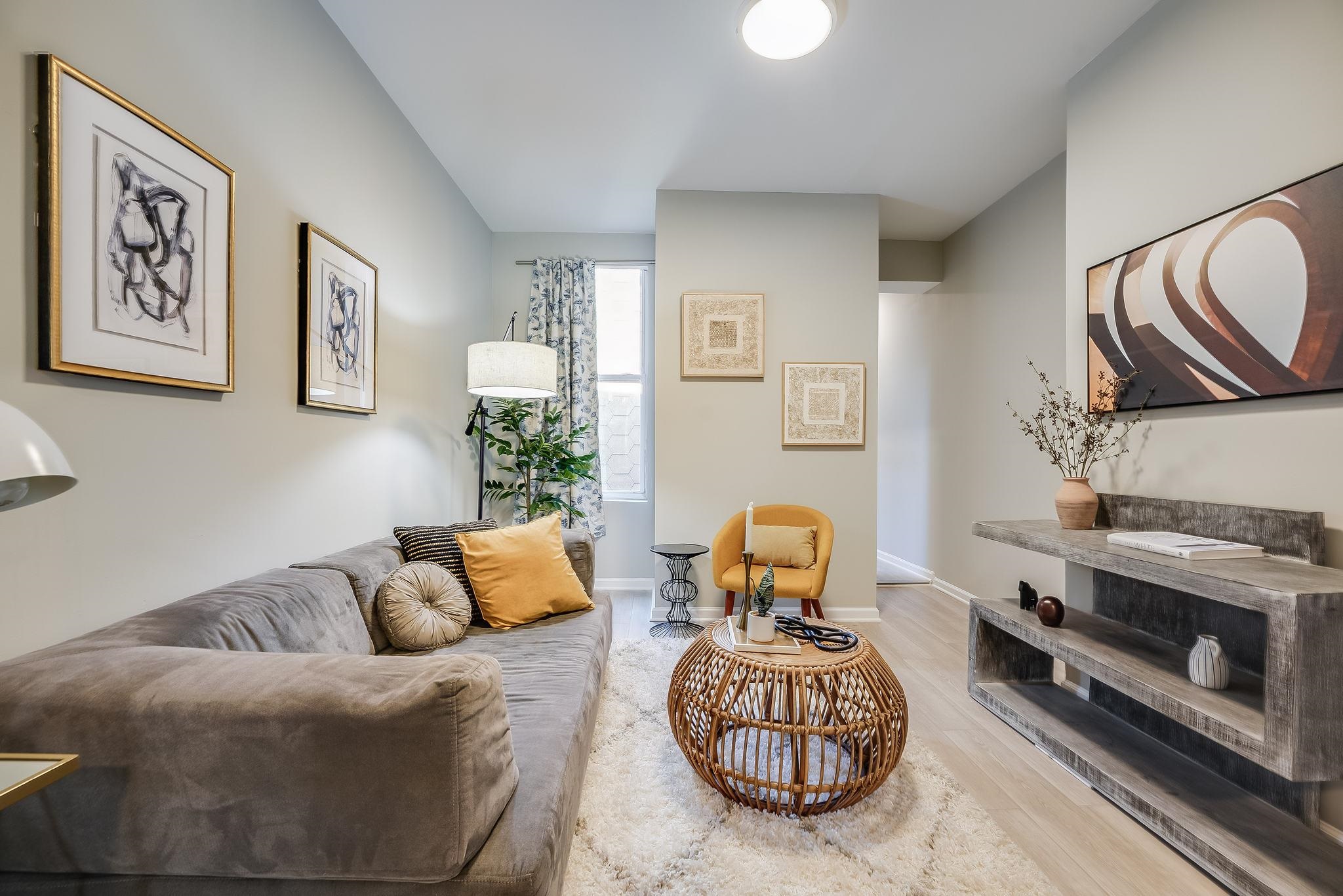 Homes for sale in Jc, Heights | View 157 Nelson Ave Unit# 2L | 2 Beds, 2 Baths