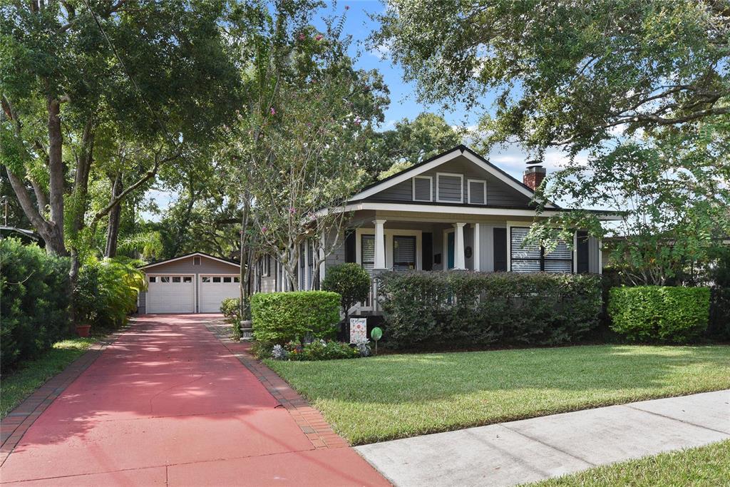Homes for sale in Orlando | View 606 Clayton Street | 2 Beds, 1 Bath
