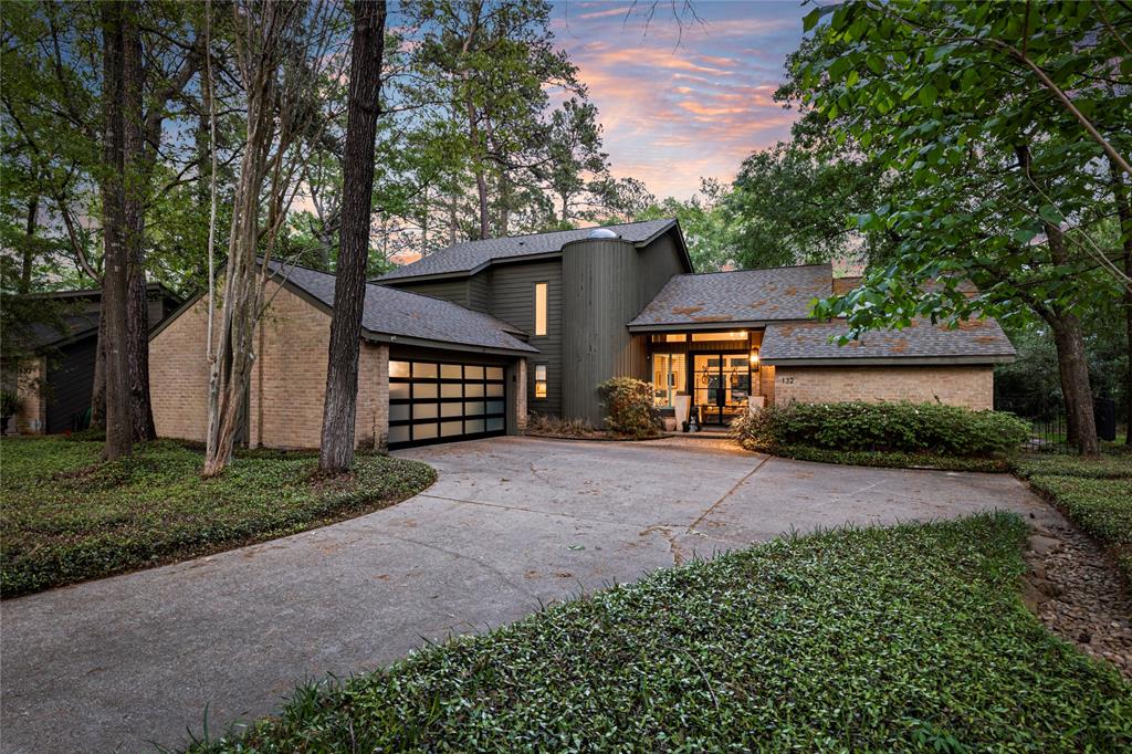 Homes for sale in The Woodlands | View 132 S Timber Top Drive | 4 Beds, 2 Baths