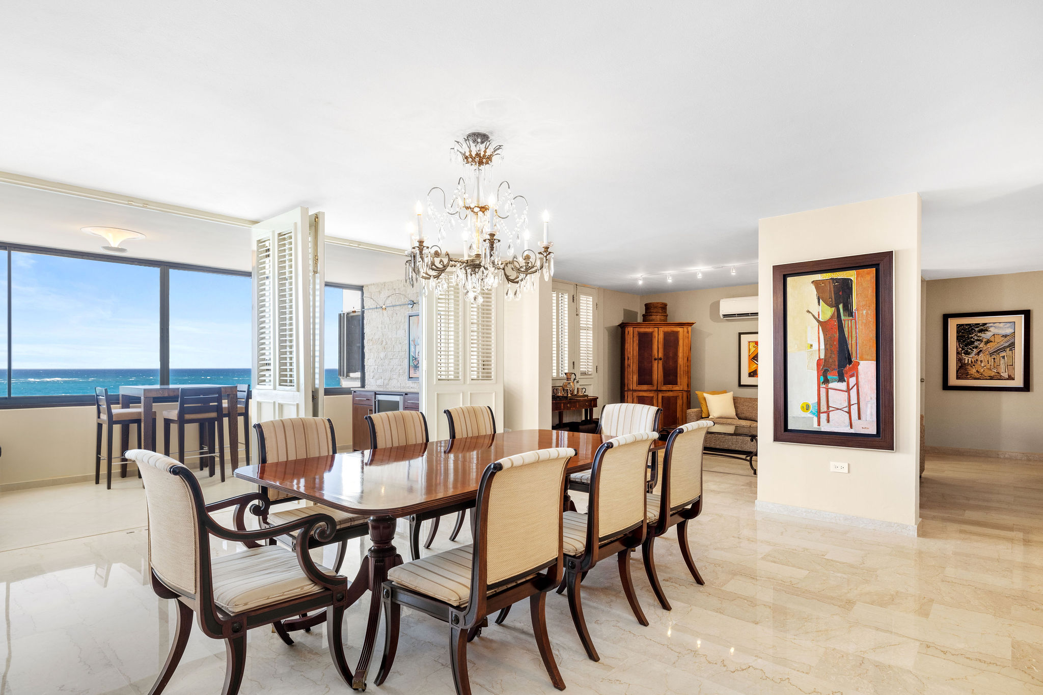 Homes for sale in San Juan | View Olympic Tower 1 Calle Rodriguez Serra, 601 | 3 Beds, 2 Baths