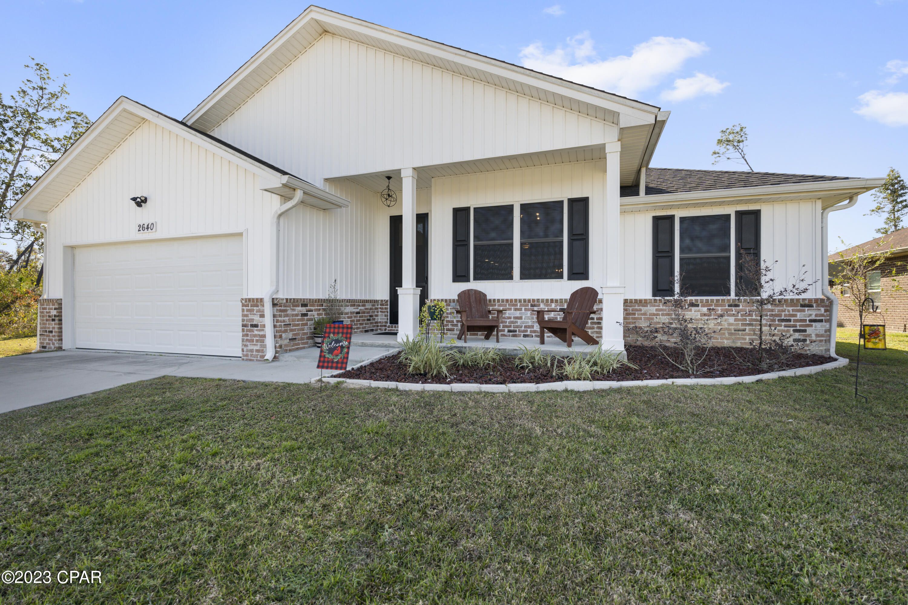 Homes for sale in Panama City | View 2640 E 39th Street | 3 Beds, 2 Baths