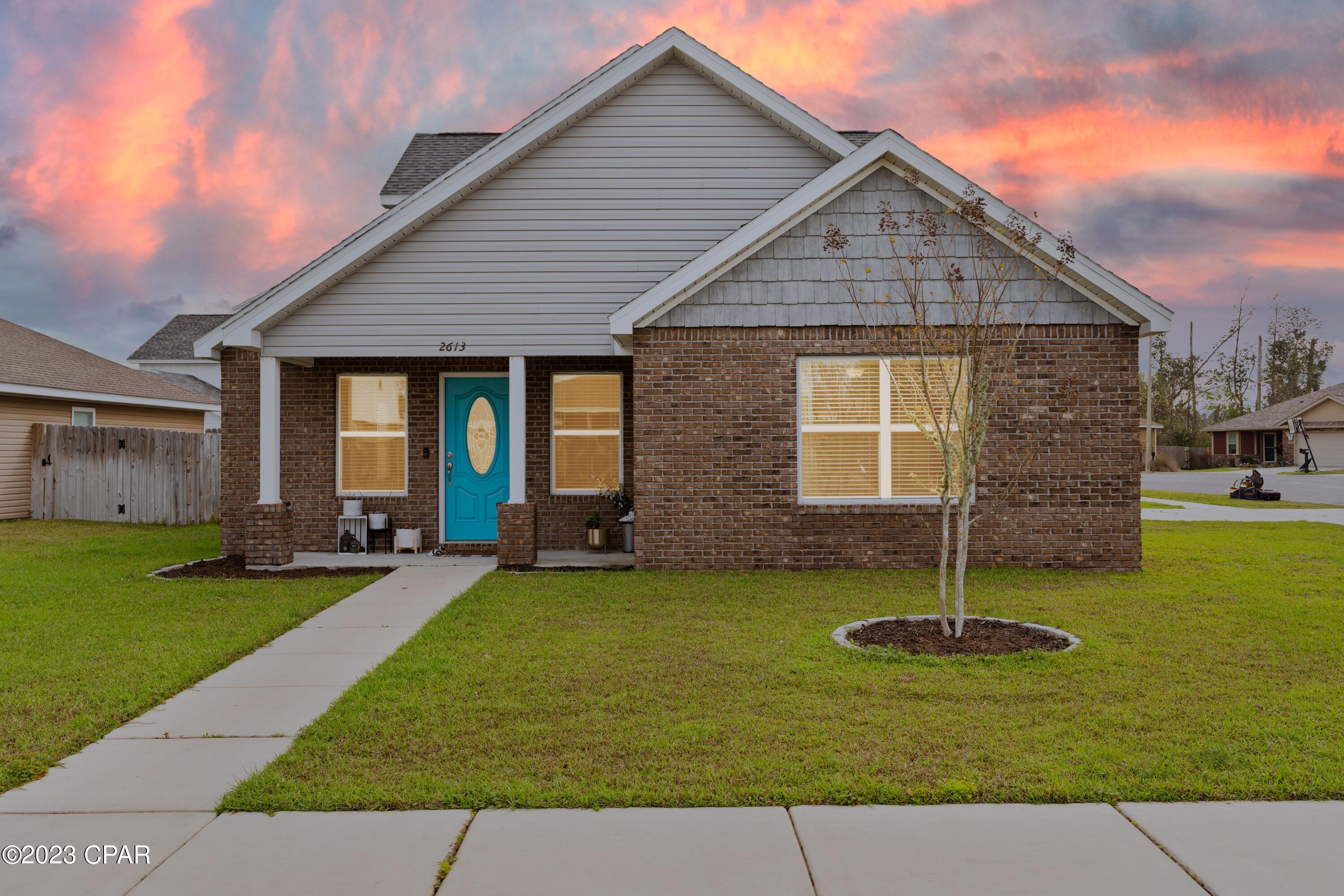 Homes for sale in Panama City | View 2613 Paige Circle | 3 Beds, 2 Baths