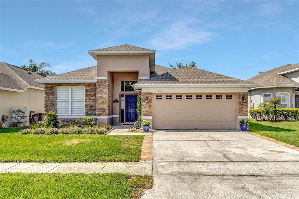 Homes for sale in Orlando | View 2331 Cypress Trace Circle | 3 Beds, 2 Baths
