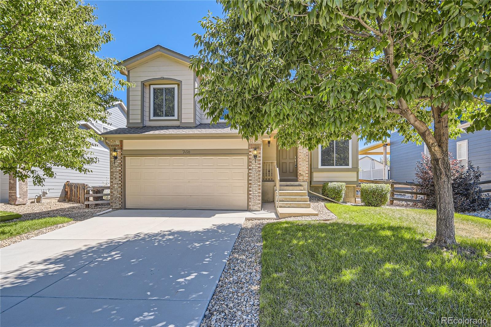 Homes for sale in Littleton | View 7458 Bison Place | 3 Beds, 2 Baths