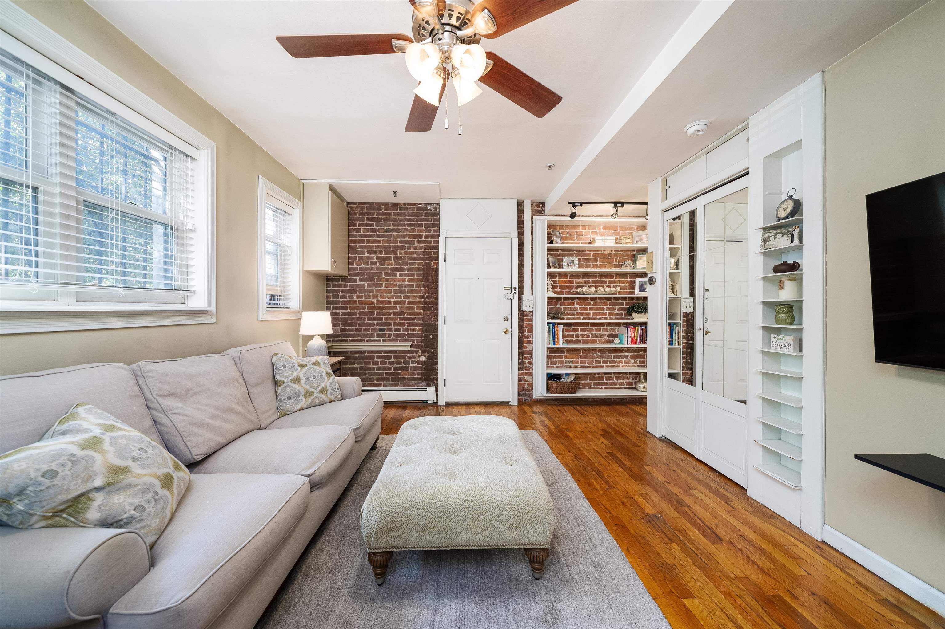 Homes for sale in Jc, Downtown | View 76 Bright St Unit# 1R | 1 Bed, 1 Bath