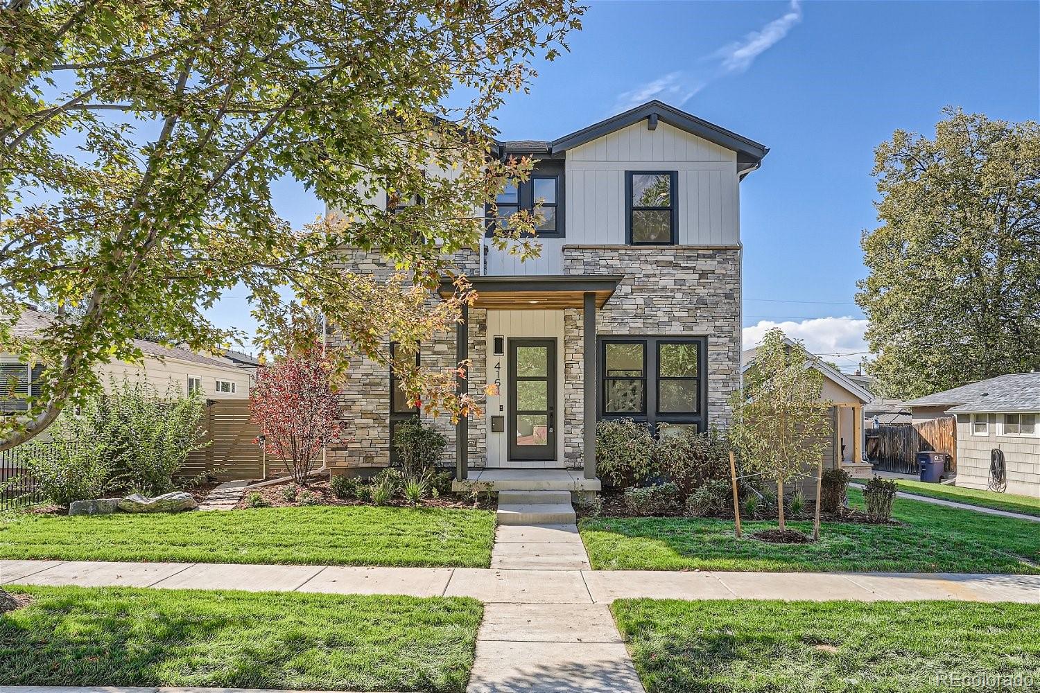 Homes for sale in Denver | View 4161 Xavier Street | 4 Beds, 4 Baths