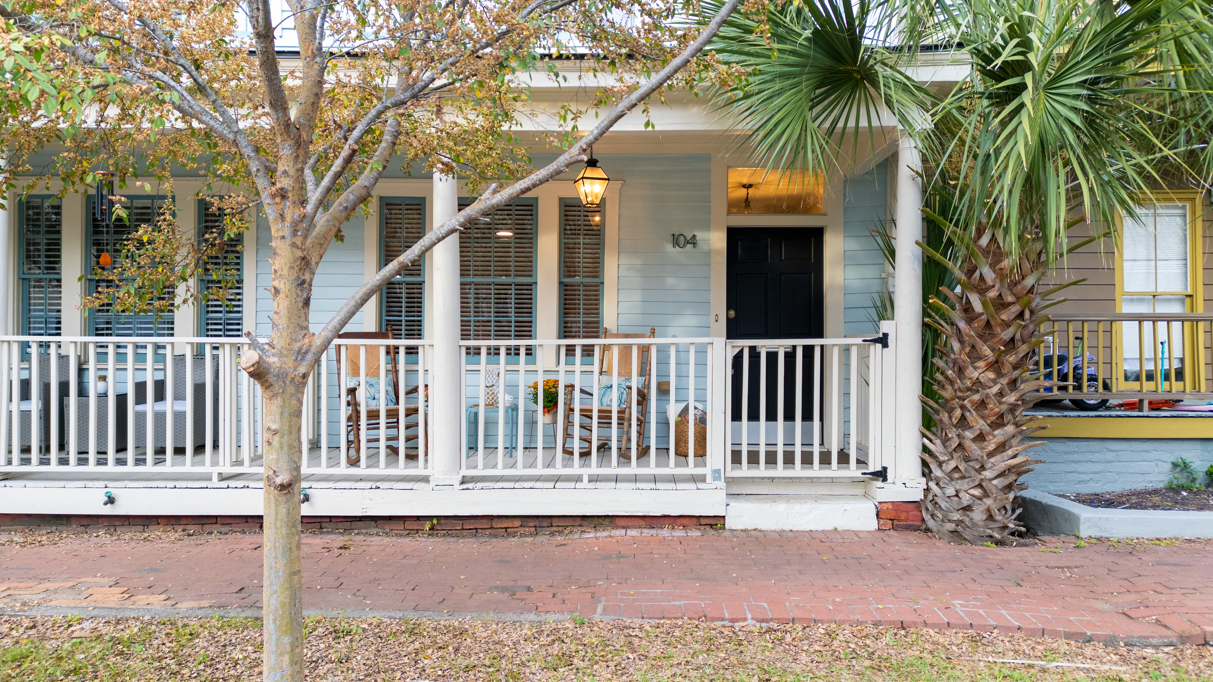 Homes for sale in Savannah | View 104 East Duffy Street | 2 Beds, 1 Bath