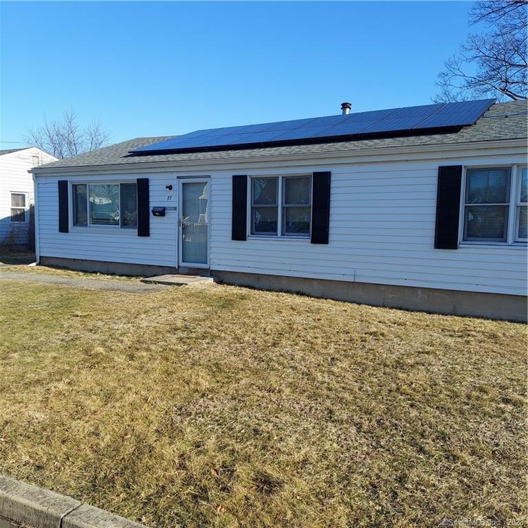 Homes for sale in Fairfield | View 77 Jarvis Court | 3 Beds, 1 Bath