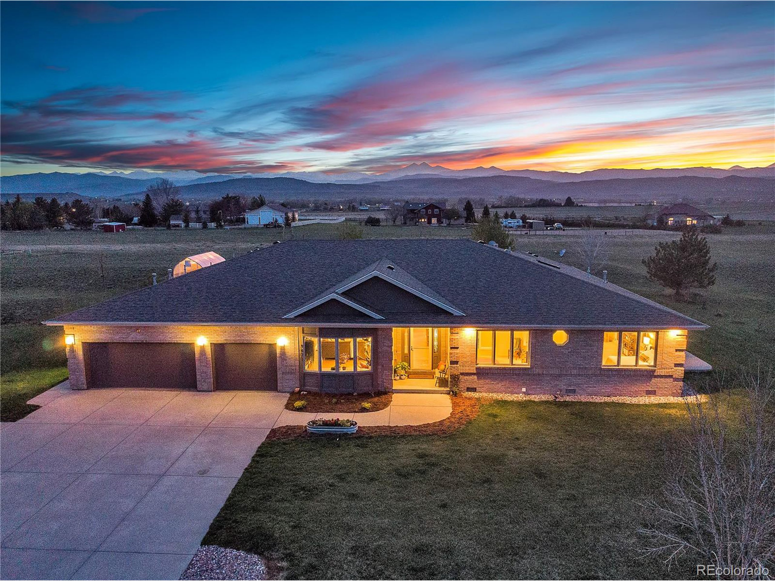 9671 Yellowstone Rd, Longmont, CO 80504 Property for sale