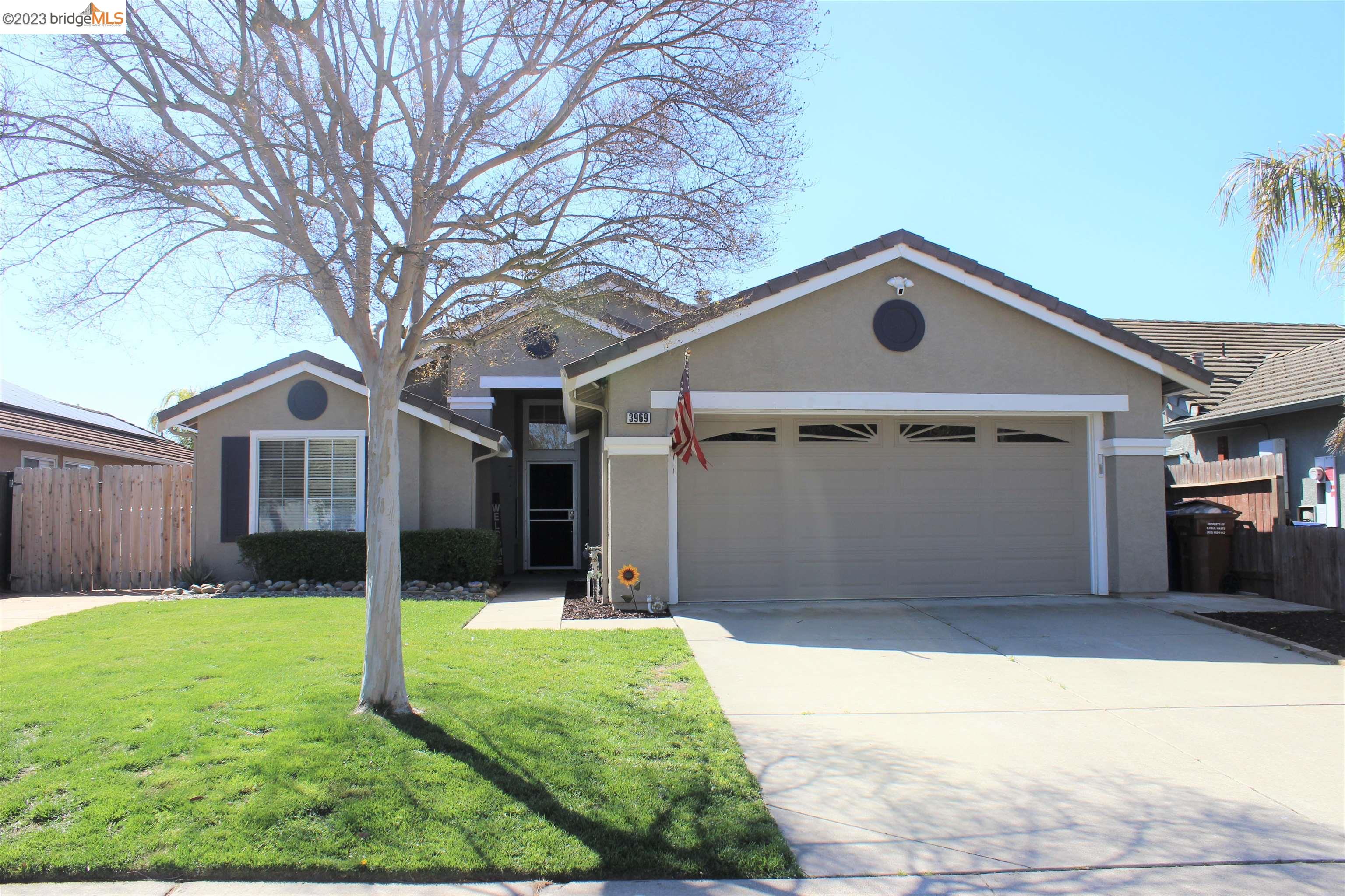 3969 Harvest Cir, Oakley, CA 94561 Property for sale