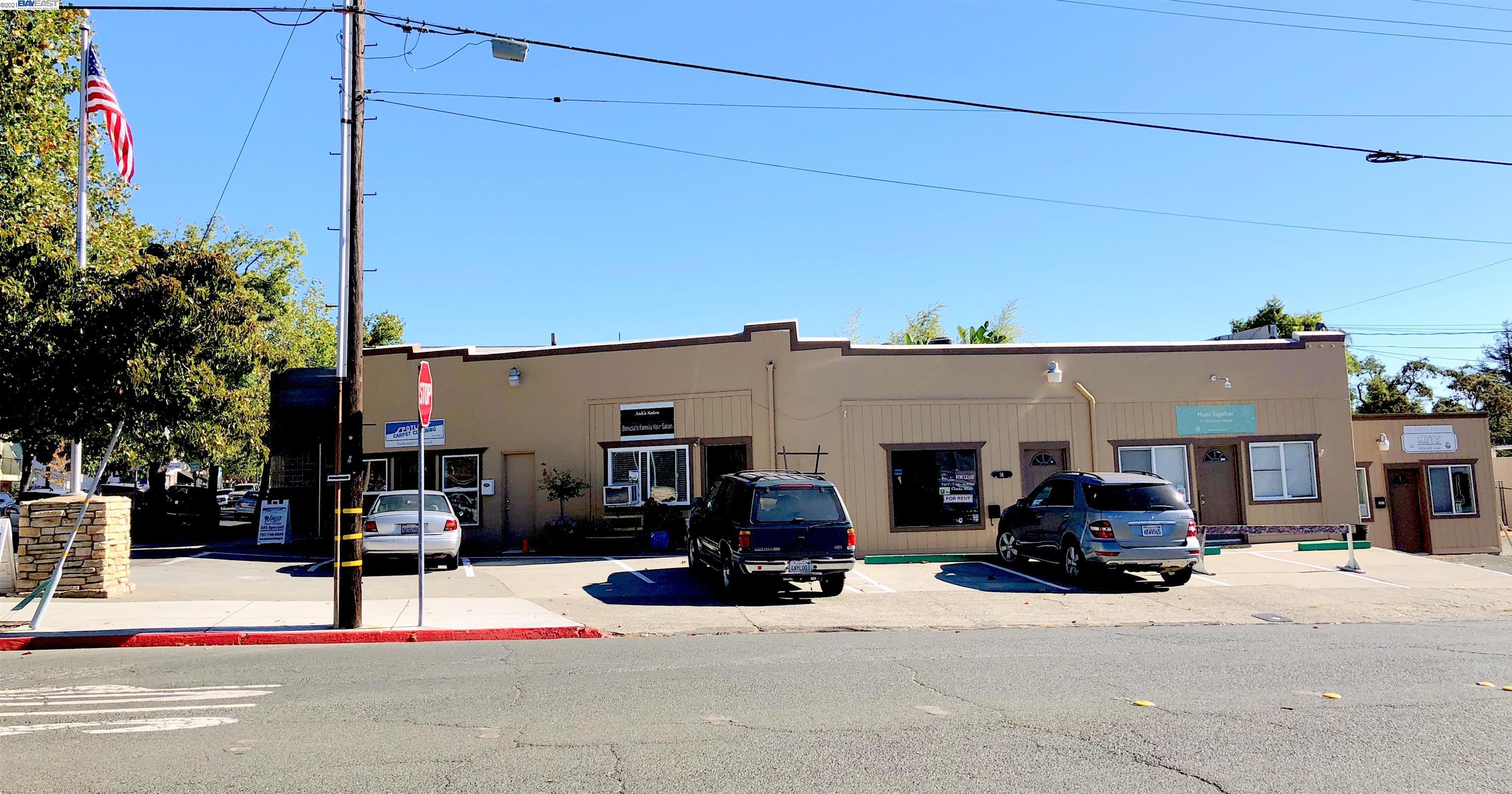 800 1st Street, Benicia, CA 94510 Property for sale