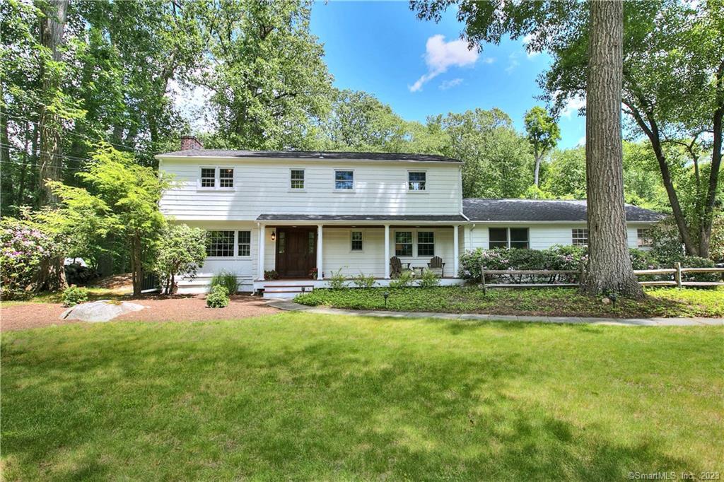 Homes for sale in Stamford | View 25 Mill Stone Circle | 4 Beds, 2 Baths