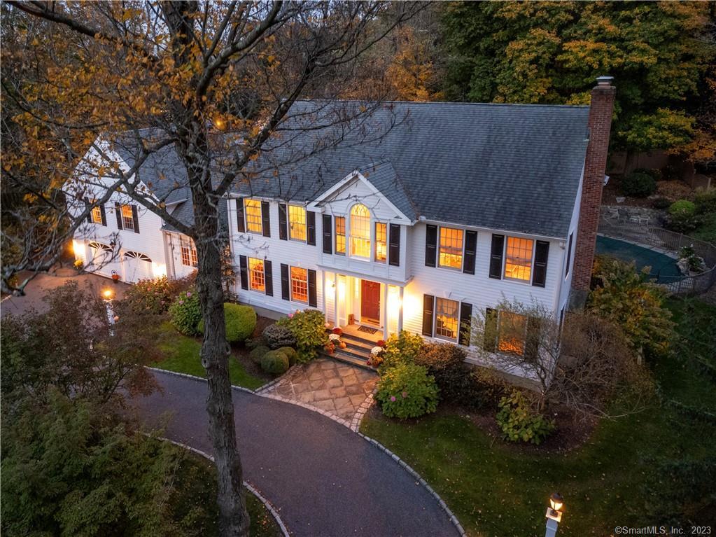 Household for sale in Ridgefield, Connecticut