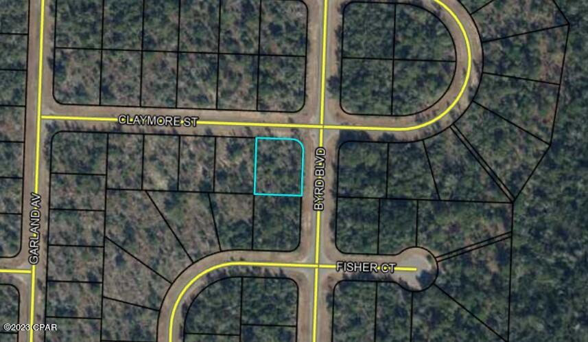 Lot 27 Claymore Street #0781, Chipley, FL 32428 Property for sale