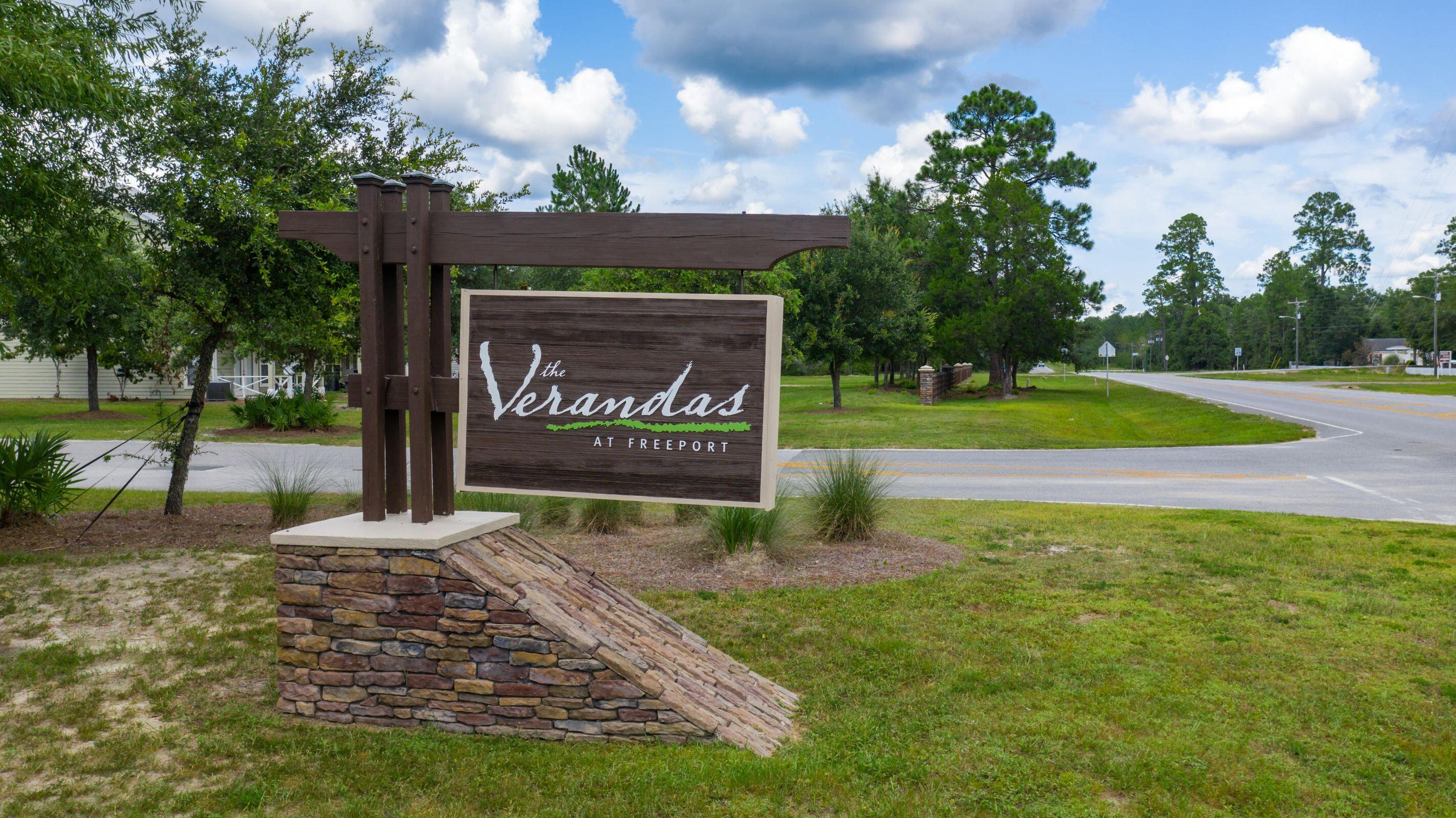 378 N Sand Palm Road, Freeport, FL 32439 Property for sale