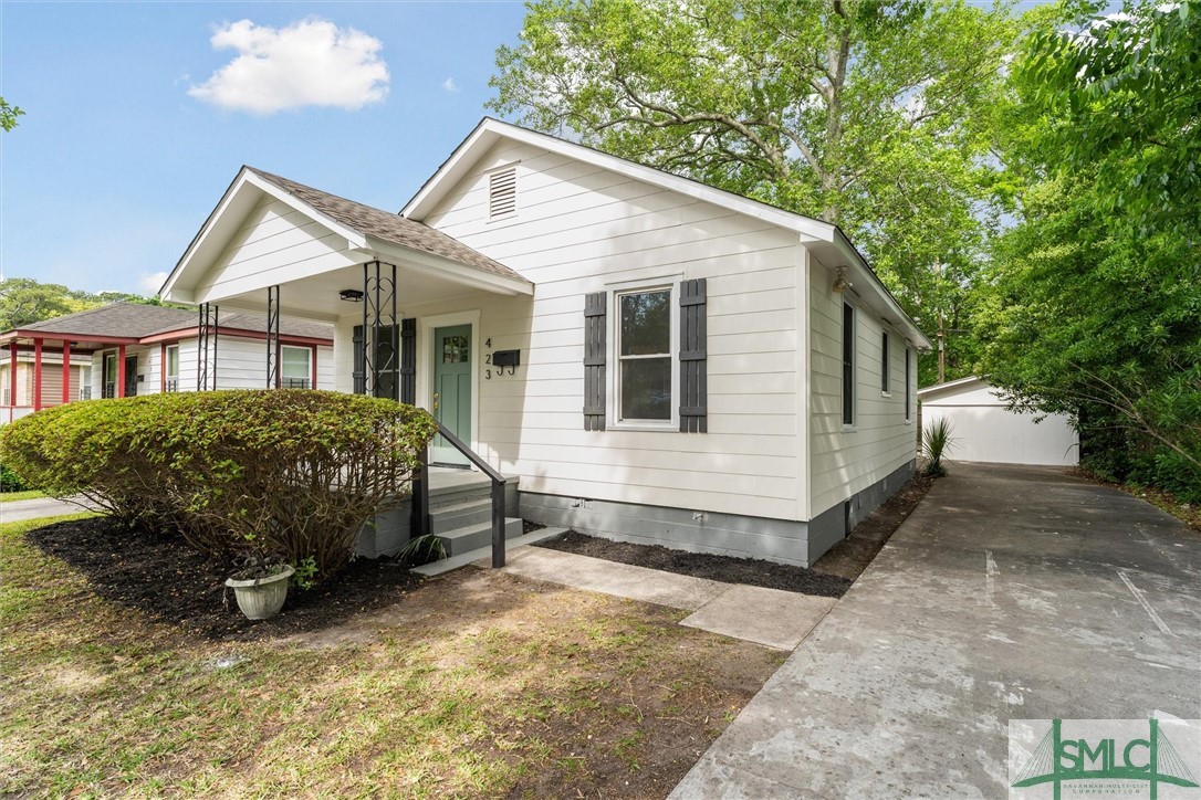 423 Screven Avenue, Savannah, GA 31404 Property for sale