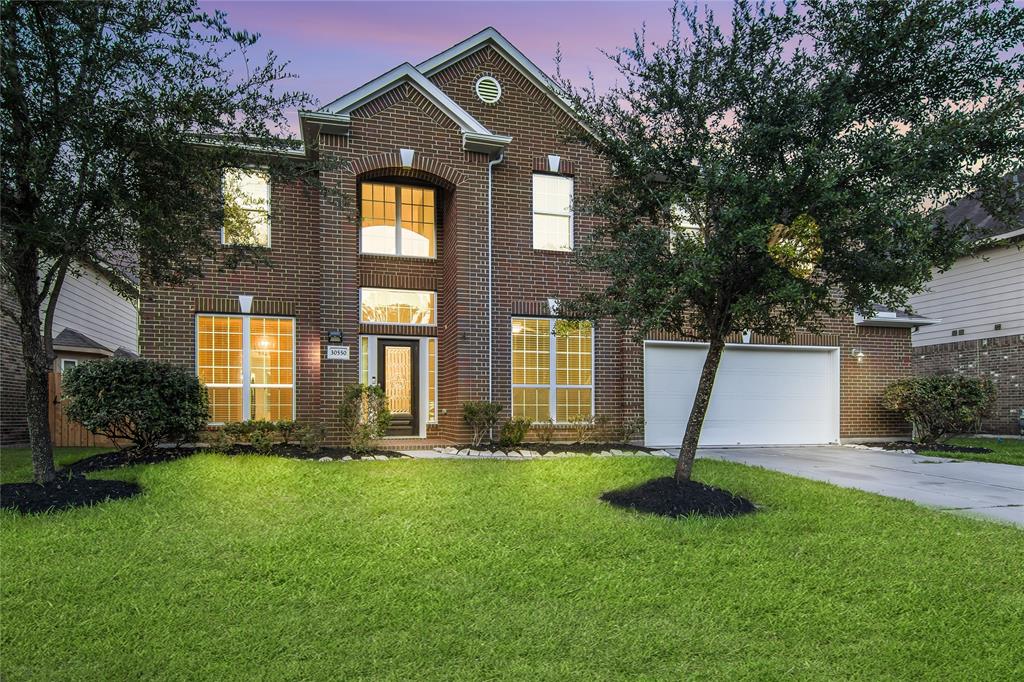 Homes for sale in Spring | View 30550 Riverstone Springs Drive | 5 Beds, 2 Baths