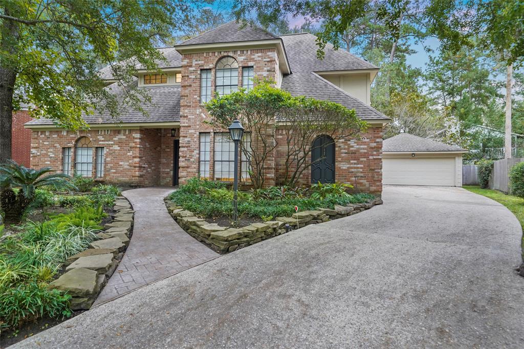 12 Chase Place, The Woodlands, TX 77381 Property for sale