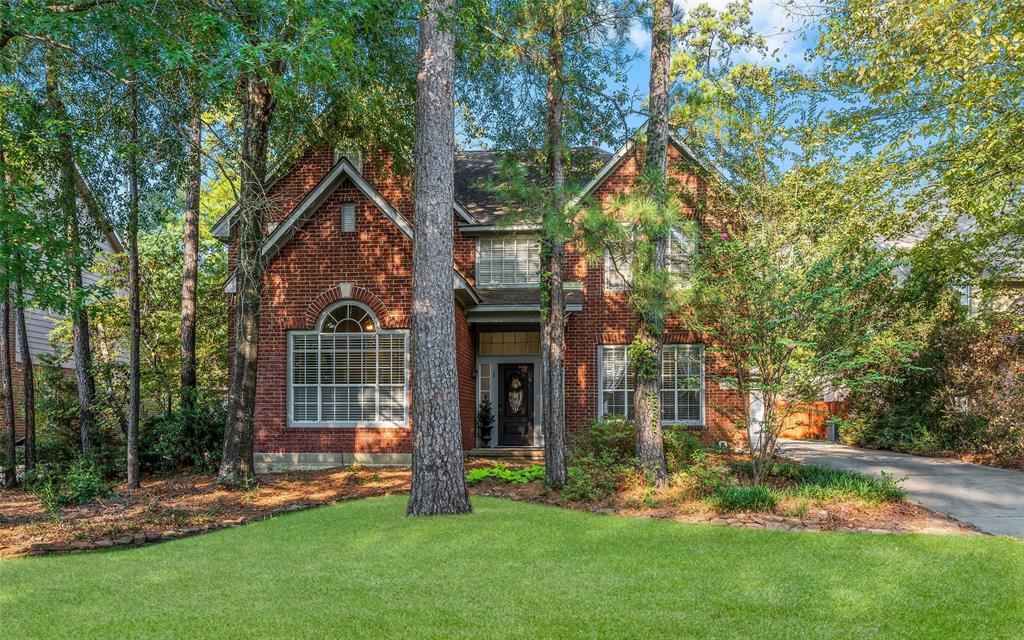 Homes for sale in The Woodlands | View 31 Petalcup Place | 4 Beds, 3 Baths