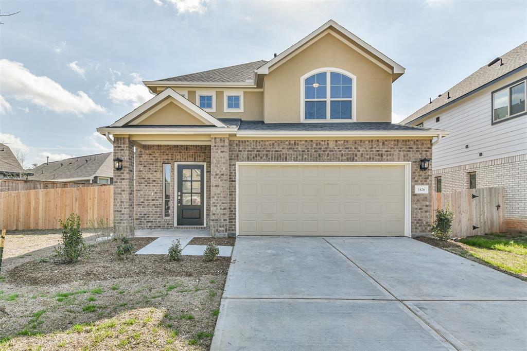 1426 Cecilia Vines Drive, Conroe, TX 77301 Property for sale