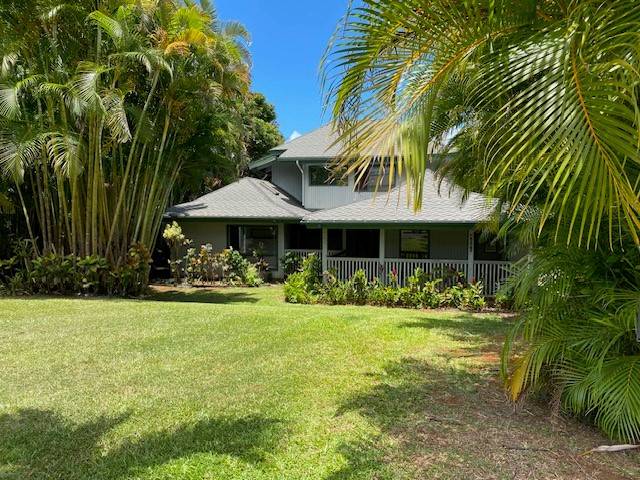 Homes for sale in Princeville | View 4056 Kaahumanu Pl | 3 Beds, 3 Baths
