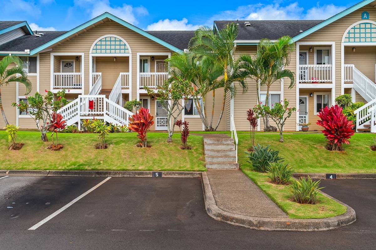 Homes for sale in Lihue | View 1970 Hanalima St, A104 | 2 Beds, 2 Baths